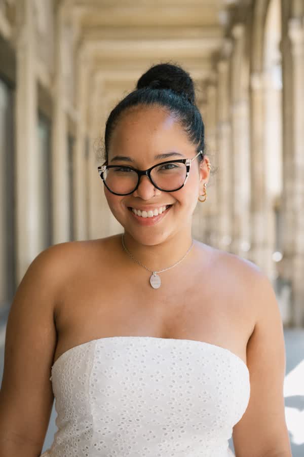 Emily Grace — Deputy Editor