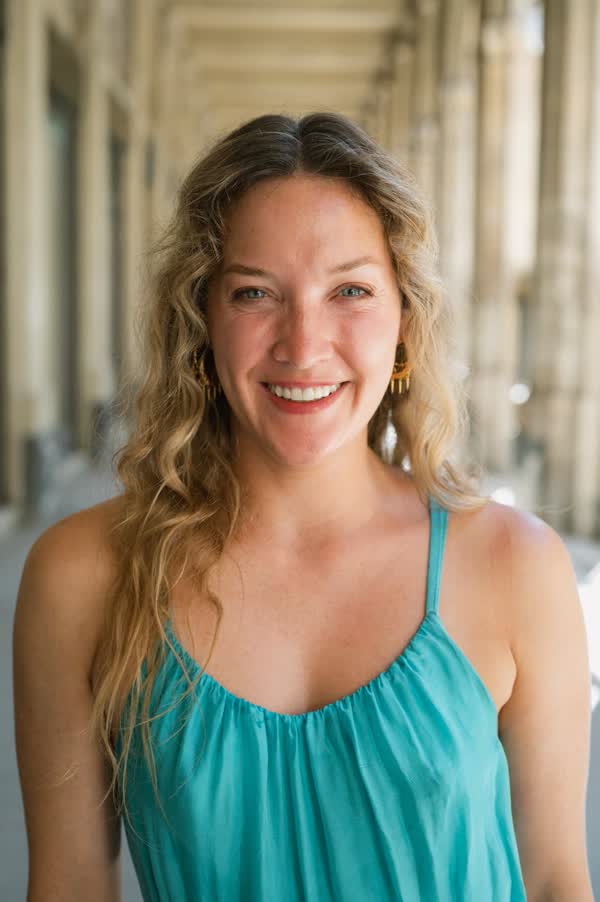 Kate Koller — Production Coordinator, Pearls Of Paris series